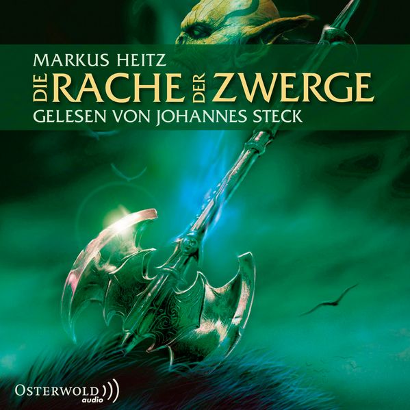 Die Rache der Zwerge (Die Zwerge 3)