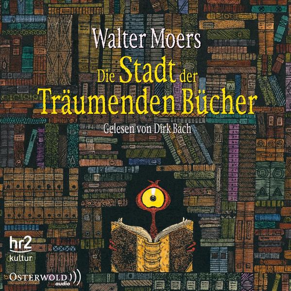 Die Stadt der Träumenden Bücher