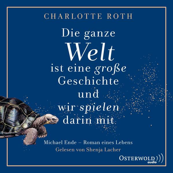 Die ganze Welt ist eine große Geschichte, und wir spielen darin mit
