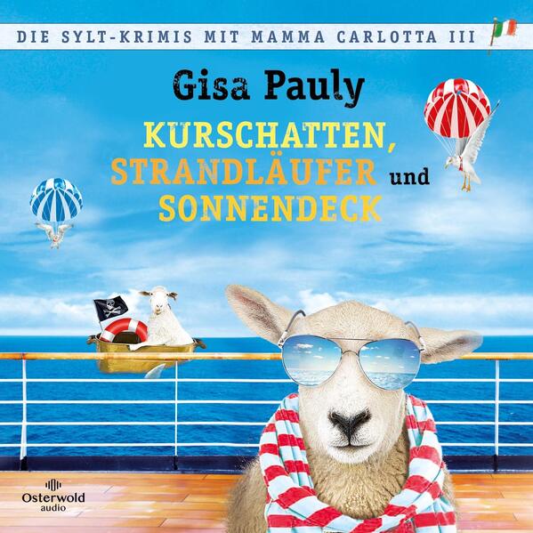 Die Sylt-Krimis mit Mamma Carlotta III (Mamma Carlotta )