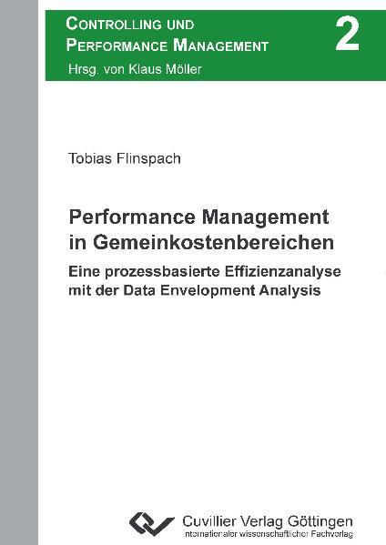 Performance Management in Gemeinkostenbereichen