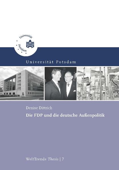 Die FDP und die deutsche Außenpolitik