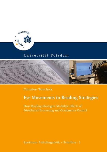 Eye movements in reading strategies