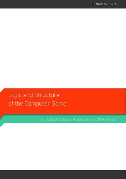 Logic and structure of the computer game