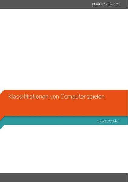 Klassifikationen von Computerspielen