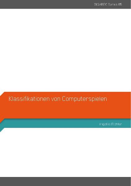 Klassifikationen von Computerspielen