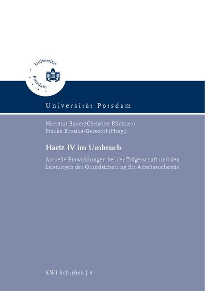 Hartz IV im Umbruch