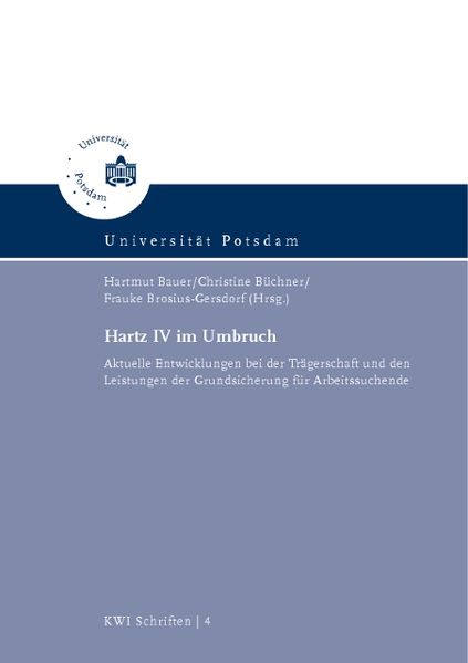 Hartz IV im Umbruch