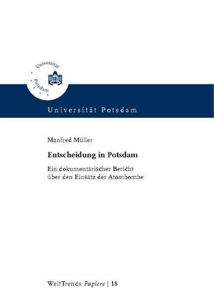 Entscheidung in Potsdam