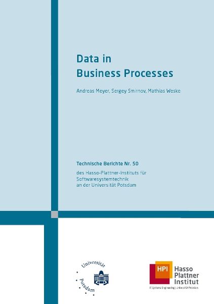 Data in business processes
