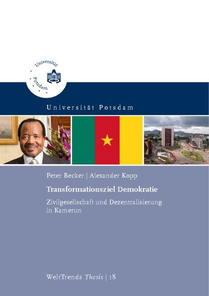 Transformationsziel Demokratie
