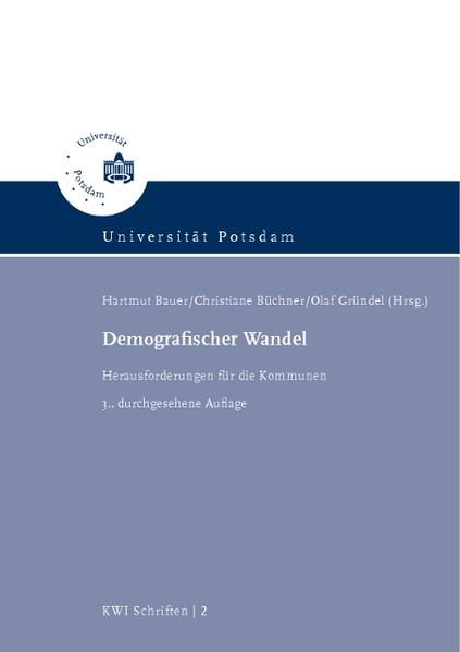 Demografischer Wandel