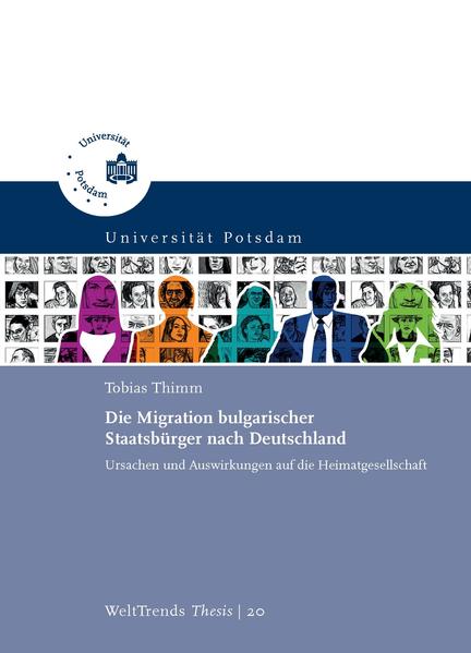 Die Migration bulgarischer Staatsbürger nach Deutschland