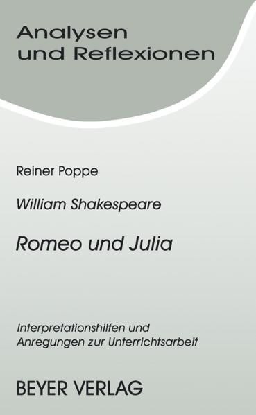 Shakespeare, William - Romeo und Julia