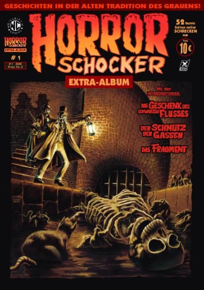 Horrorschocker Extra-Album # 1