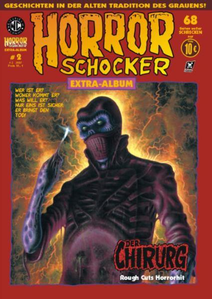 Horrorschocker Extra-Album # 2
