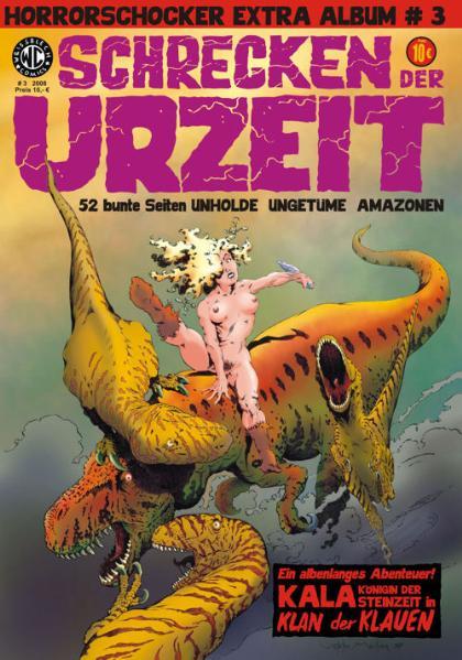 Horrorschocker Extra-Album # 3