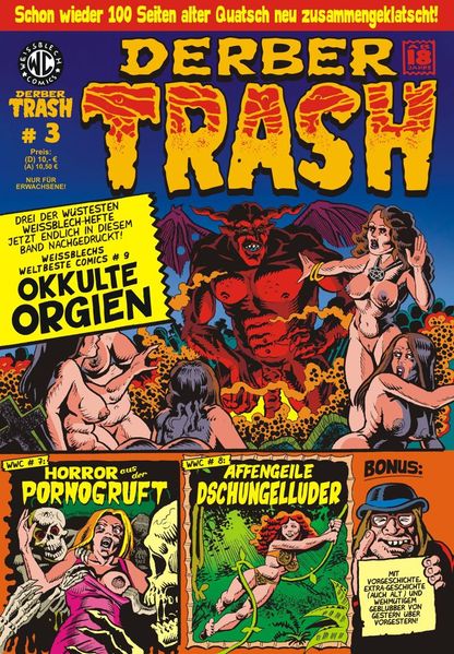 Derber Trash # 3