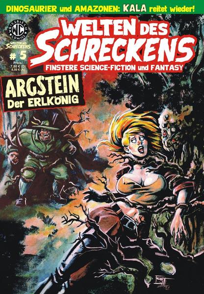 Welten des Schreckens # 5
