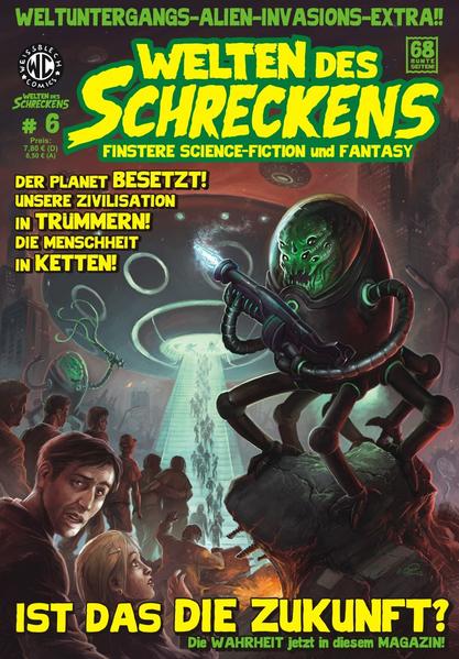 Welten des Schreckens # 6