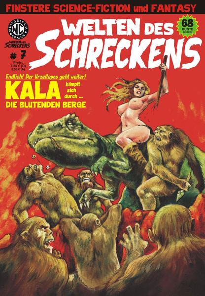 Welten des Schreckens # 7