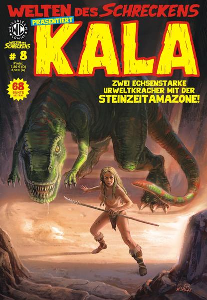 WELTEN des SCHRECKENS # 8 präsentiert Kala