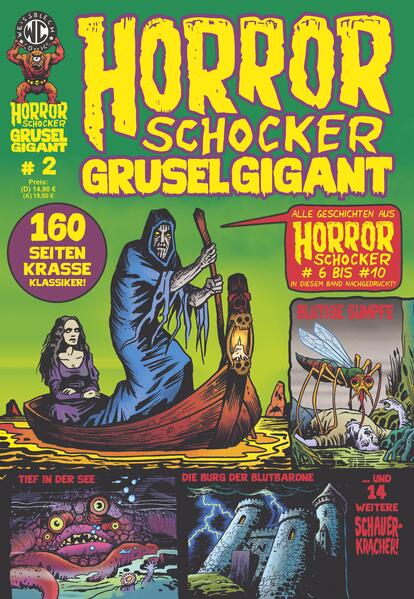 HORRORSCHOCKER Grusel Gigant 2