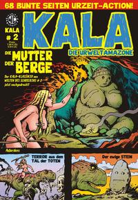 KALA Die Urweltamazone 2