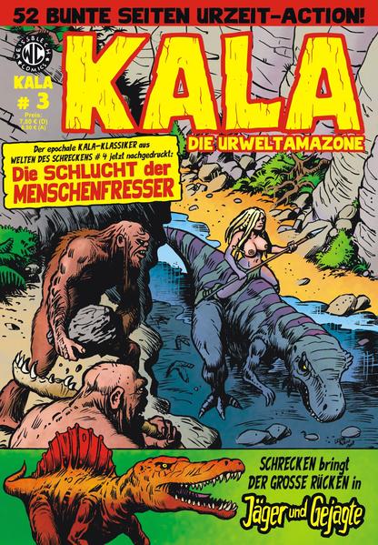 KALA Die Urweltamazone 3