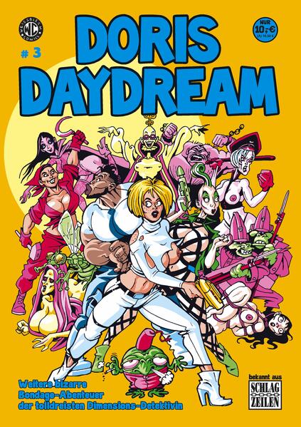 DORIS DAYDREAM 3