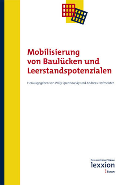 Mobilisierung von Baulücken und Leerstandspotenzialen