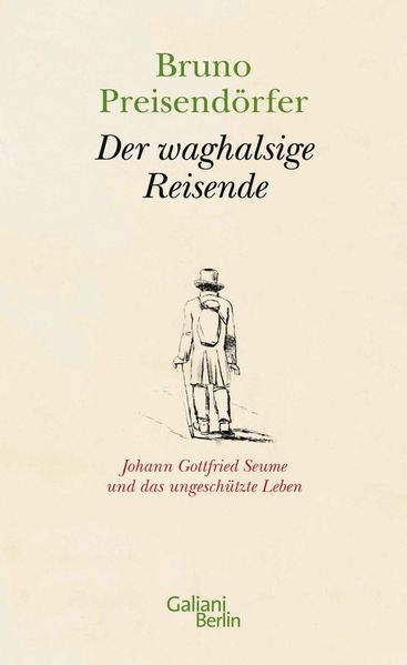 Der waghalsige Reisende