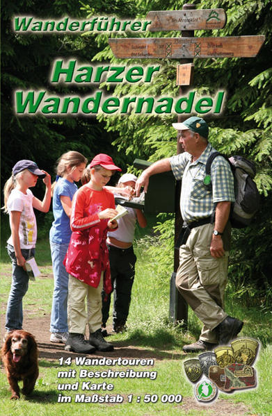 Wanderführer Harzer Wandernadel