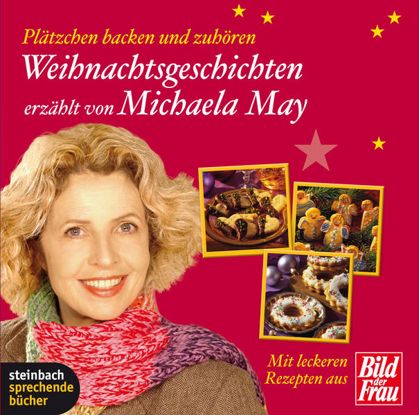 Weihnachtsgeschichten erzählt von Michaela May