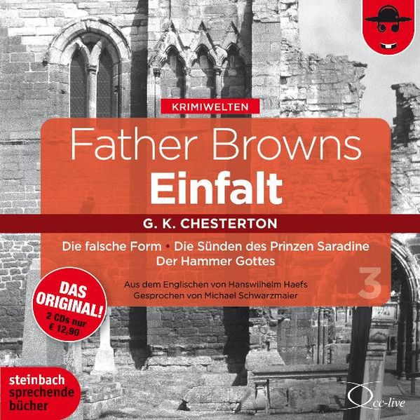 Father Browns Einfalt Vol. 3