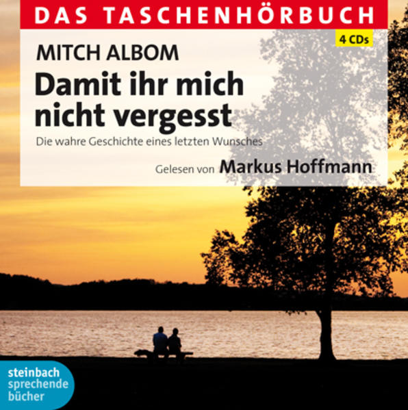 Damit ihr mich nicht vergesst.