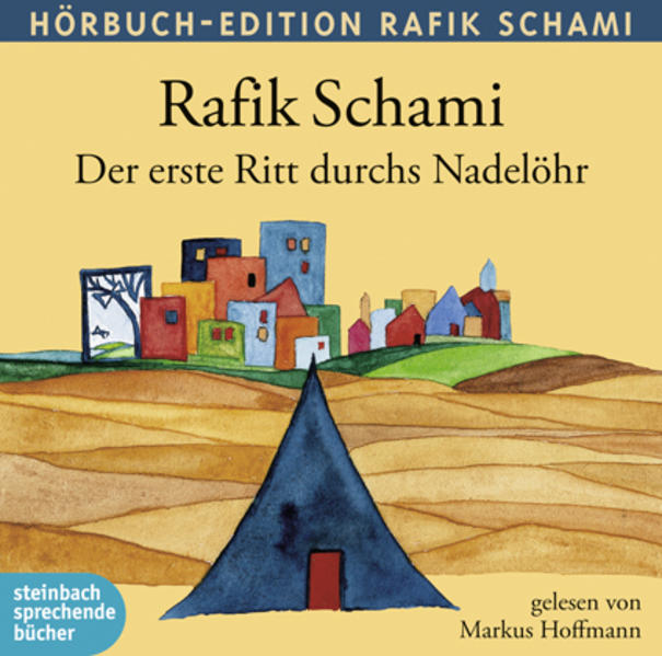 Der erste Ritt durchs Nadelöhr