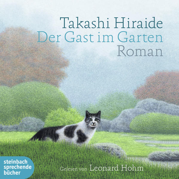 Der Gast im Garten