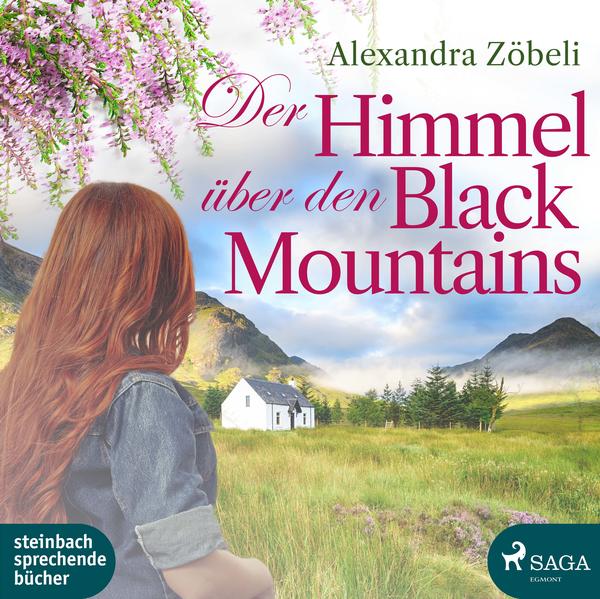 Der Himmel über den Black Mountains