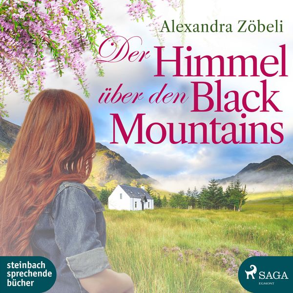 Der Himmel über den Black Mountains