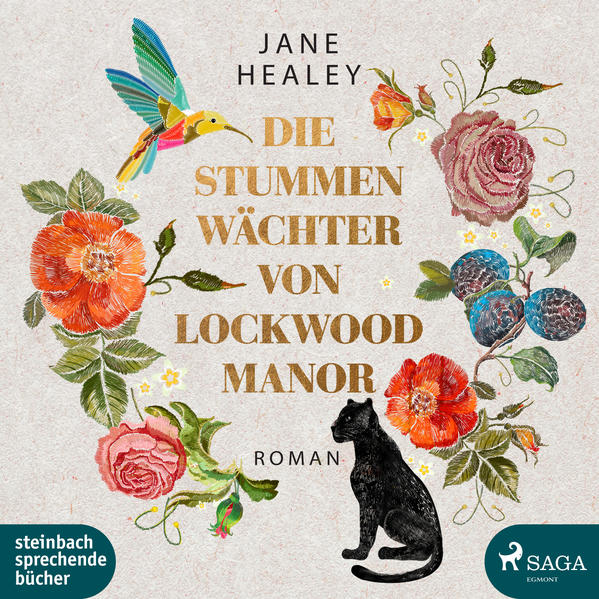 Die stummen Wächter von Lockwood Manor