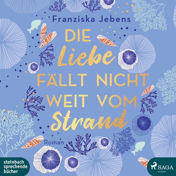 Die Liebe fällt nicht weit vom Strand