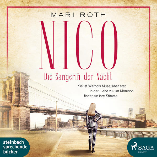 Nico - Die Sängerin der Nacht