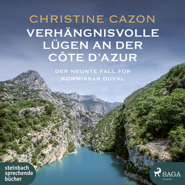 Verhängnisvolle Lügen an der Côte d’Azur