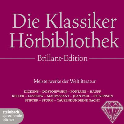 Die Klassiker Hörbibliothek Brillant-Edition