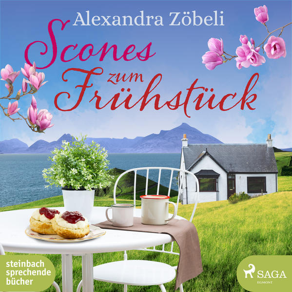 Scones zum Frühstück