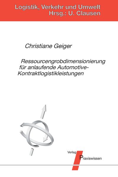 Ressourcengrobdimensionierung für anlaufende Automotive-Kontraktlogistikleistungen