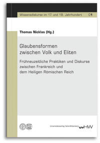 Glaubensformen zwischen Volk und Eliten