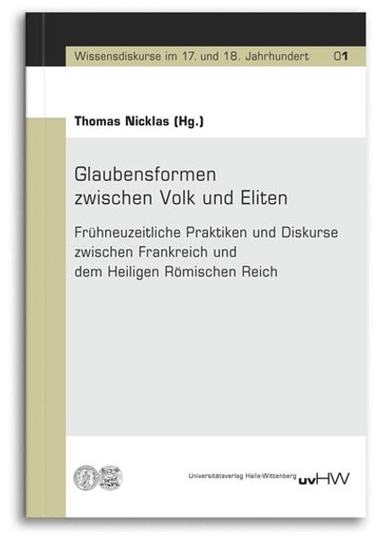 Glaubensformen zwischen Volk und Eliten