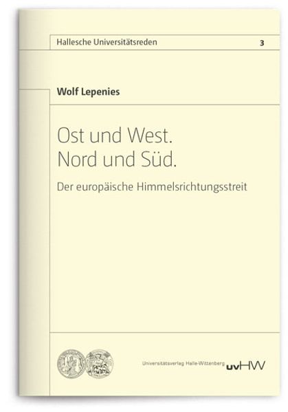 Ost und West. Nord und Süd.